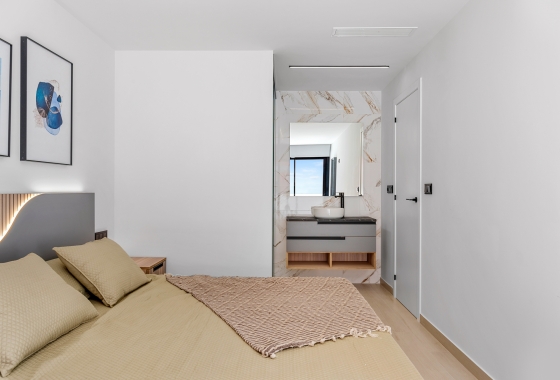 Nieuwbouw Woningen - Appartement / flat - Guardamar del Segura - Guardamar Del Segura