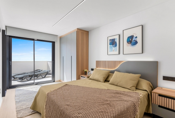 Nieuwbouw Woningen - Appartement / flat - Guardamar del Segura - Guardamar Del Segura