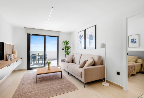 Neue Gebäude - Wohnung - Guardamar del Segura - Guardamar Del Segura