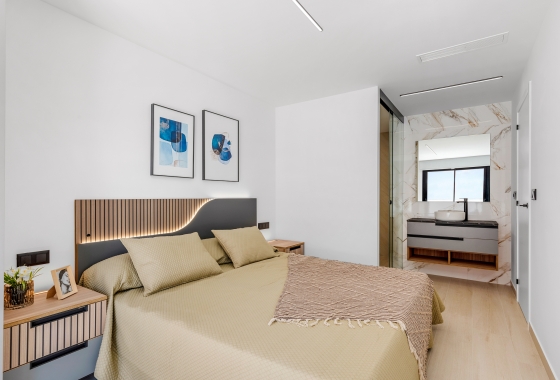 Neue Gebäude - Wohnung - Guardamar del Segura - Guardamar Del Segura
