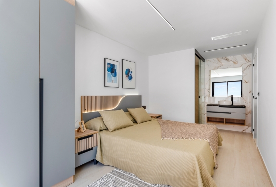 Neue Gebäude - Wohnung - Guardamar del Segura - Guardamar Del Segura