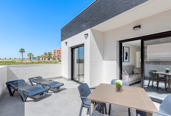Neue Gebäude - Wohnung - Guardamar del Segura - Guardamar Del Segura