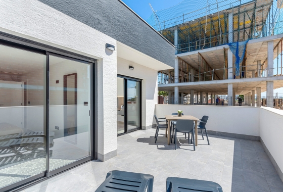 Neue Gebäude - Wohnung - Guardamar del Segura - Guardamar Del Segura