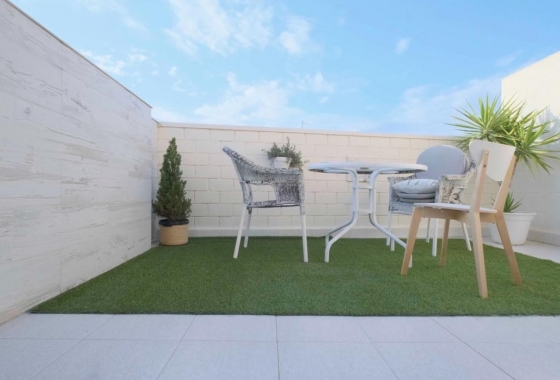 Herverkoop - Studio - Torrevieja - Centro