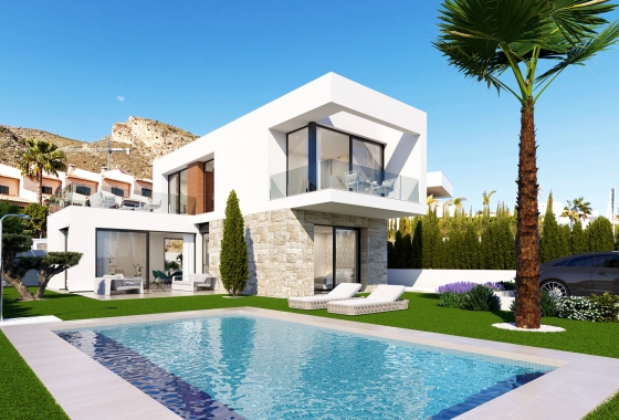 New Build - Chalet - Finestrat