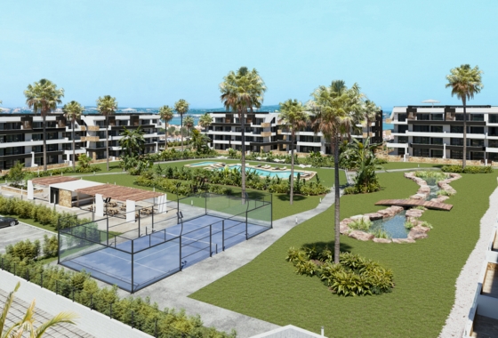 Nouvelle construction - Attique - Torrevieja