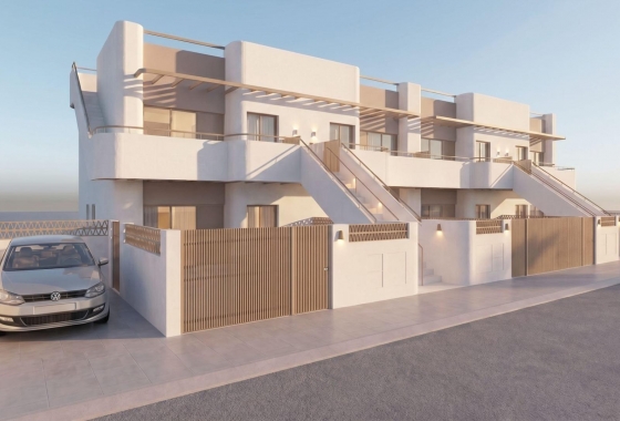 Obra nueva - Bungalow - Pilar de la Horadada - pueblo