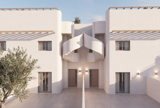 Obra nueva - Bungalow - Pilar de la Horadada - pueblo