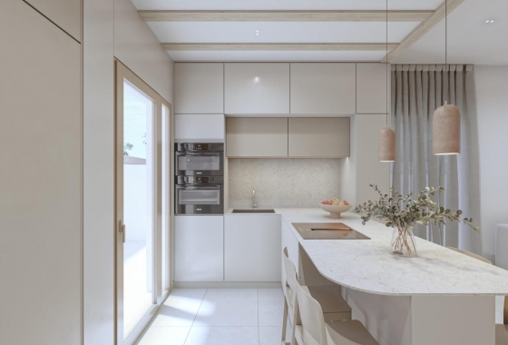Obra nueva - Bungalow - Pilar de la Horadada - pueblo