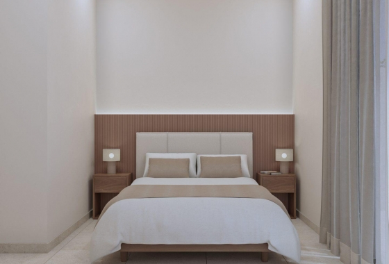 Obra nueva - Bungalow - Pilar de la Horadada - pueblo