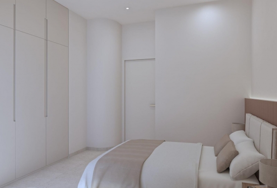 Obra nueva - Bungalow - Pilar de la Horadada - pueblo