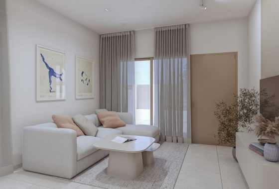 Obra nueva - Bungalow - Pilar de la Horadada - pueblo