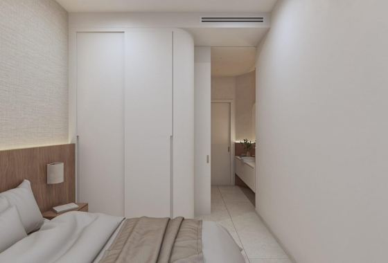 Obra nueva - Bungalow - Pilar de la Horadada - pueblo