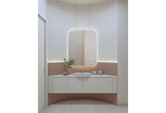 Obra nueva - Bungalow - Pilar de la Horadada - pueblo
