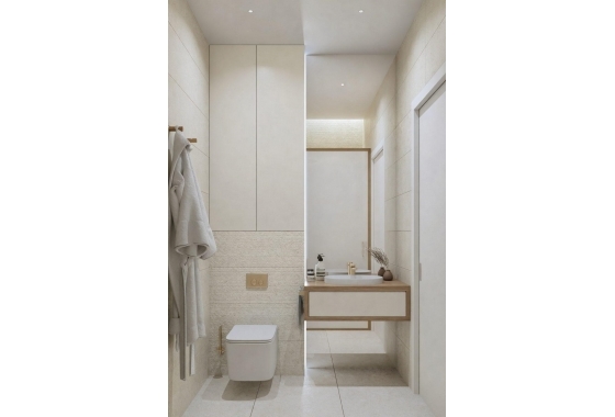 Obra nueva - Bungalow - Pilar de la Horadada - pueblo