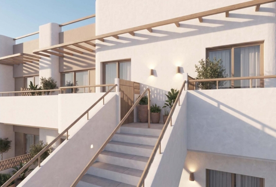 Obra nueva - Bungalow - Pilar de la Horadada - pueblo