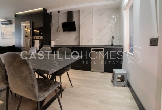 Reventa - Apartamento / piso - Torrevieja - Playa del Cura