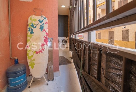 Reventa - Apartamento / piso - Torrevieja - Playa del Cura