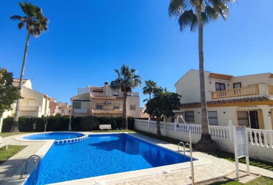 Revente - Maison de ville - Orihuela Costa - Costa Blanca