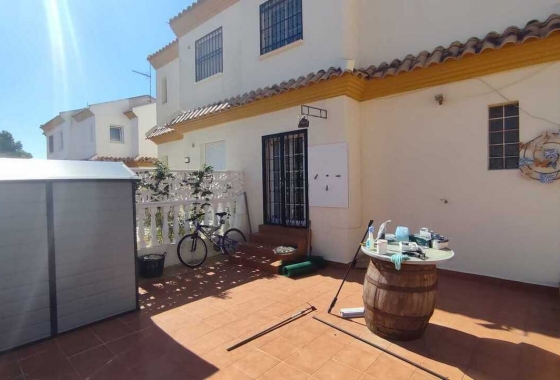 Revente - Maison de ville - Orihuela Costa - Costa Blanca