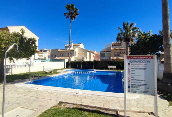 Revente - Maison de ville - Orihuela Costa - Costa Blanca