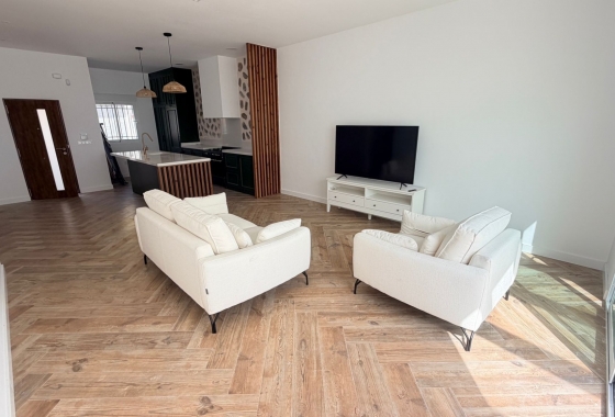 Перепродажа - Таунхаус - Catral - Costa Blanca