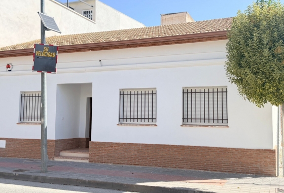 Перепродажа - Таунхаус - Catral - Costa Blanca