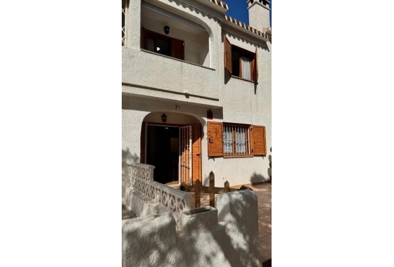 Återförsäljning - Radhus - Orihuela Costa - Playa Flamenca