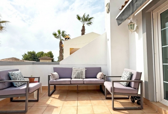 Resale - Villa - Orihuela Costa - Costa Blanca
