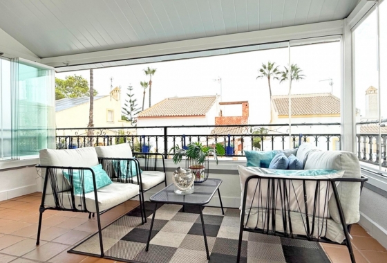 Resale - Villa - Orihuela Costa - Costa Blanca