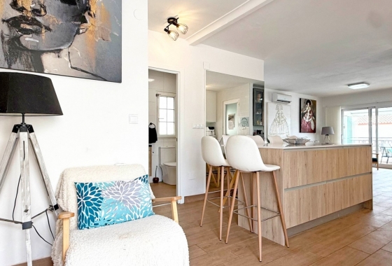 Resale - Villa - Orihuela Costa - Costa Blanca
