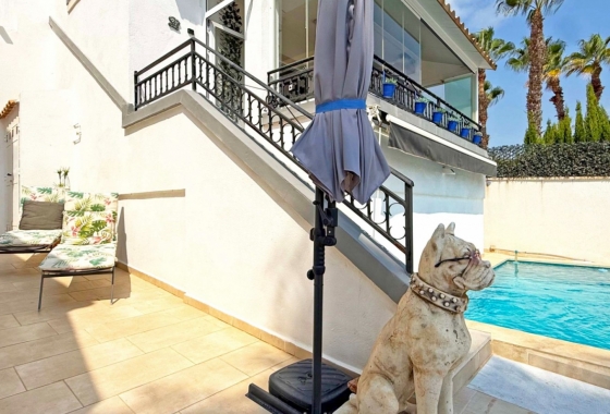 Resale - Villa - Orihuela Costa - Costa Blanca