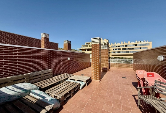 Перепродажа - Пентхаус - Villajoyosa - Cala Villajoyosa