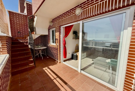 Перепродажа - Пентхаус - Villajoyosa - Cala Villajoyosa