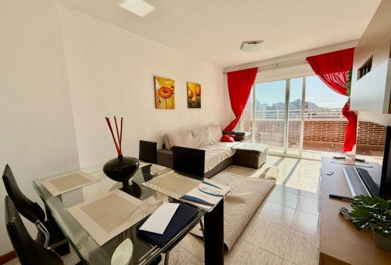 Перепродажа - Пентхаус - Villajoyosa - Cala Villajoyosa