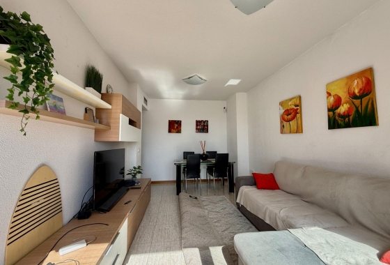 Перепродажа - Пентхаус - Villajoyosa - Cala Villajoyosa