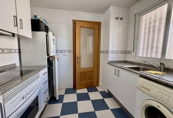 Перепродажа - Пентхаус - Villajoyosa - Cala Villajoyosa