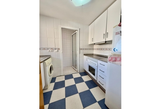 Перепродажа - Пентхаус - Villajoyosa - Cala Villajoyosa