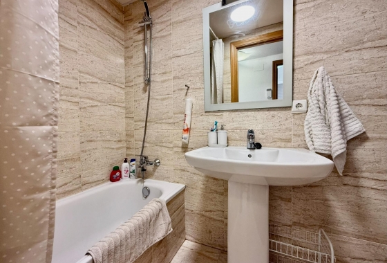 Перепродажа - Пентхаус - Villajoyosa - Cala Villajoyosa
