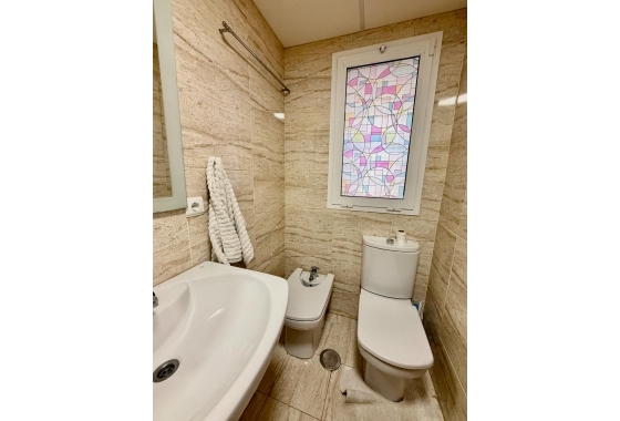 Перепродажа - Пентхаус - Villajoyosa - Cala Villajoyosa