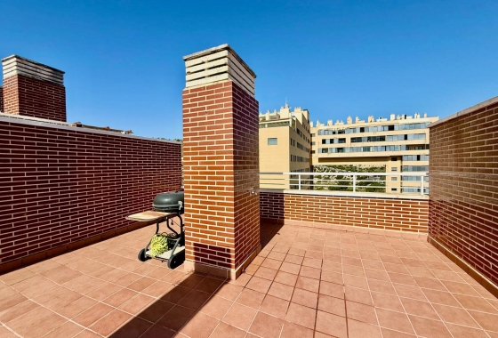 Перепродажа - Пентхаус - Villajoyosa - Cala Villajoyosa
