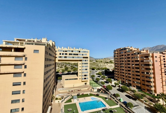Перепродажа - Пентхаус - Villajoyosa - Cala Villajoyosa