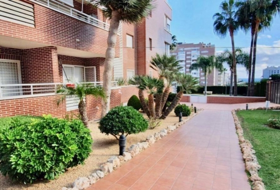 Перепродажа - Пентхаус - Villajoyosa - Cala Villajoyosa