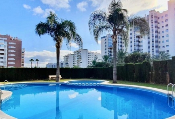 Перепродажа - Пентхаус - Villajoyosa - Cala Villajoyosa