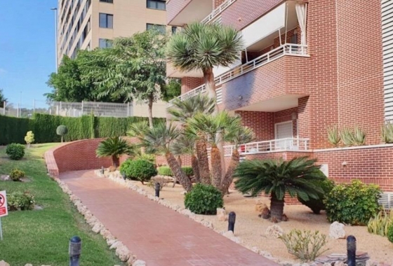 Перепродажа - Пентхаус - Villajoyosa - Cala Villajoyosa