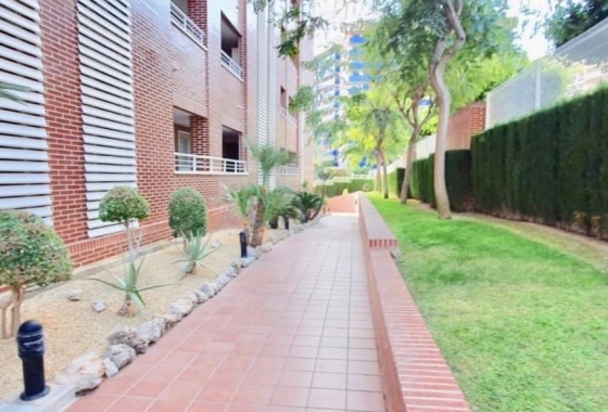 Перепродажа - Пентхаус - Villajoyosa - Cala Villajoyosa