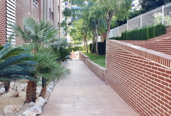 Перепродажа - Пентхаус - Villajoyosa - Cala Villajoyosa