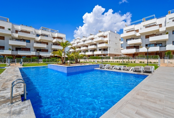 Wiederverkauf - Wohnung - Orihuela Costa - Costa Blanca