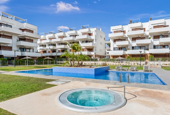 Wiederverkauf - Wohnung - Orihuela Costa - Costa Blanca