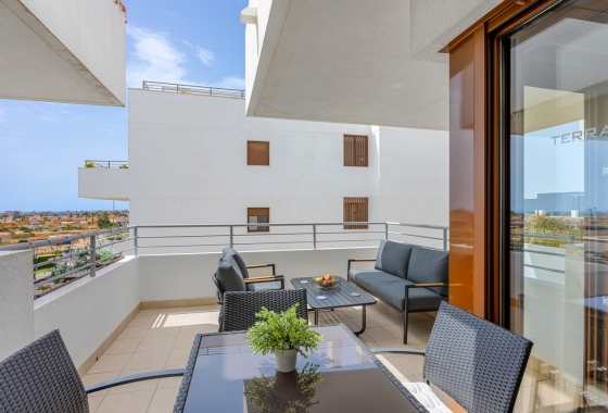 Wiederverkauf - Wohnung - Orihuela Costa - Costa Blanca